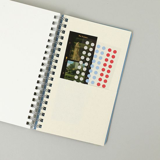 플랫 씨드노트 [S]