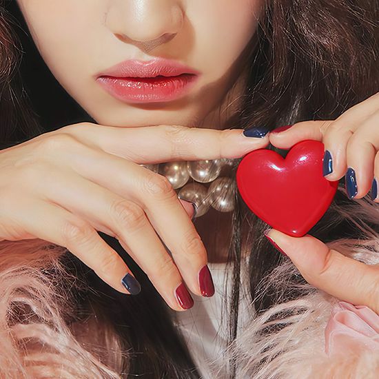 하트 립밤 공병 립스틱 용기 화장품 만들기 