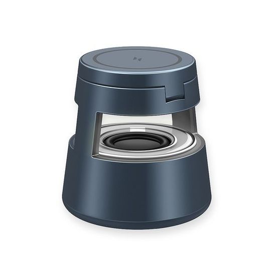 만렙 3in1맥세이프 블루투스스피커 무드등 무선충전기