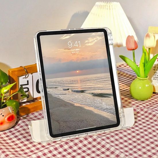 아이패드 에어 11 M2 M3 4/5/6/7세대 세로거치케이스