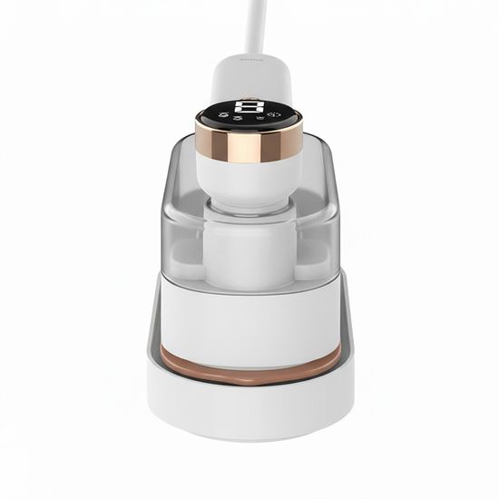 컴스 TS860N 전기 미니 스팀 다리미