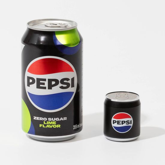 펩시 미니 블루투스 스피커 3W 휴대용 소형 스피커