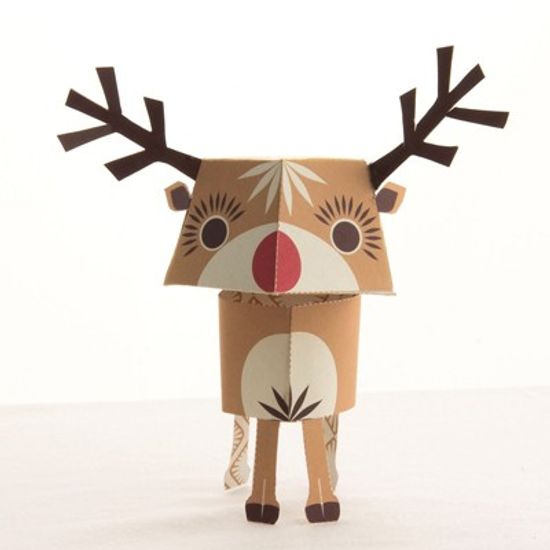 No.3  Christmas Creatures