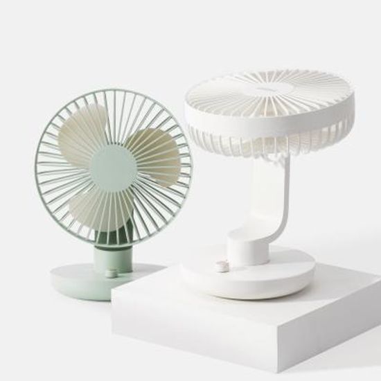 단순생활 서큘레이터 탁상용 선풍기