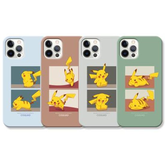 포켓몬 피카츄 스토리 슬림케이스