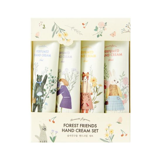 아트박스 숲속친구들 핸드크림세트 30ml
