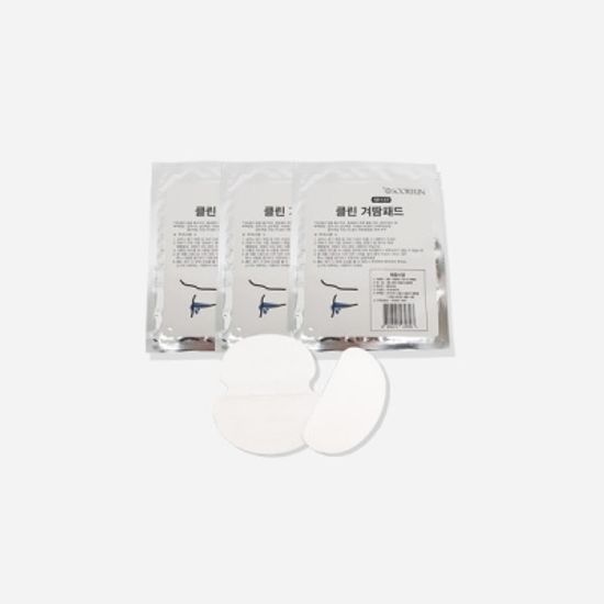 수련 클린 겨땀패드 SR137 36매 [18세트]	