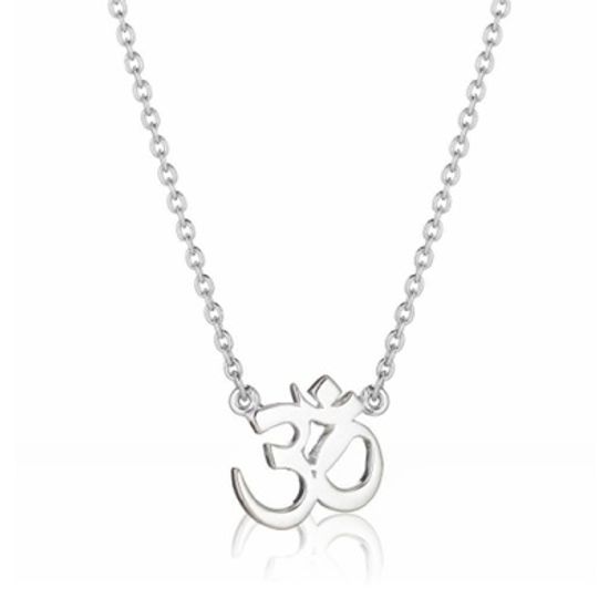 [데이지런던] 굿 카르마 실버925 5종 펜던트 목걸이