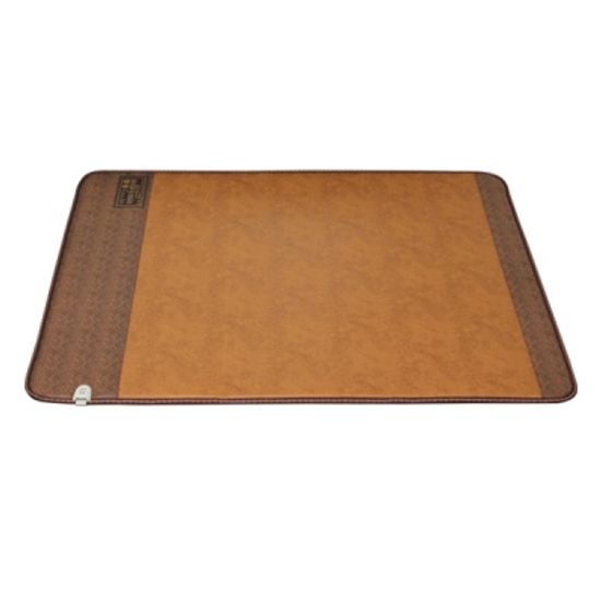 [한일] 스웨이드 탄소매트 2인용/1난방 UCW-SD1400