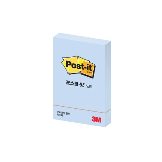 3M 포스트잍 656