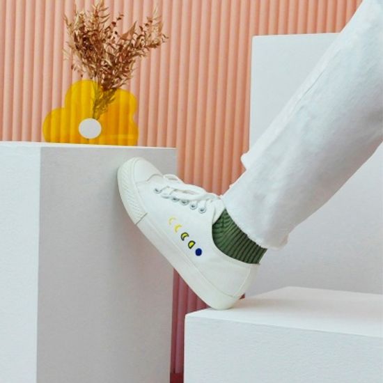 stilat 스틸렛 달 스티치 스니커즈