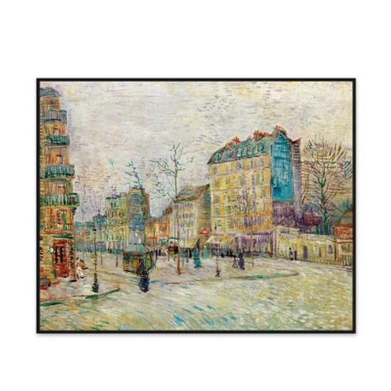 [THE BELLA] 고흐 -끌리쉬 대로 Boulevard de Clichy