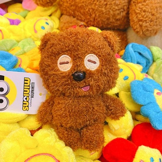 [젤시스] 미니언즈 애착인형 팀 2종