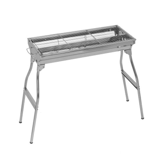 힐링캠프 접이식 바비큐 그릴 캠핑 바베큐그릴 석쇠