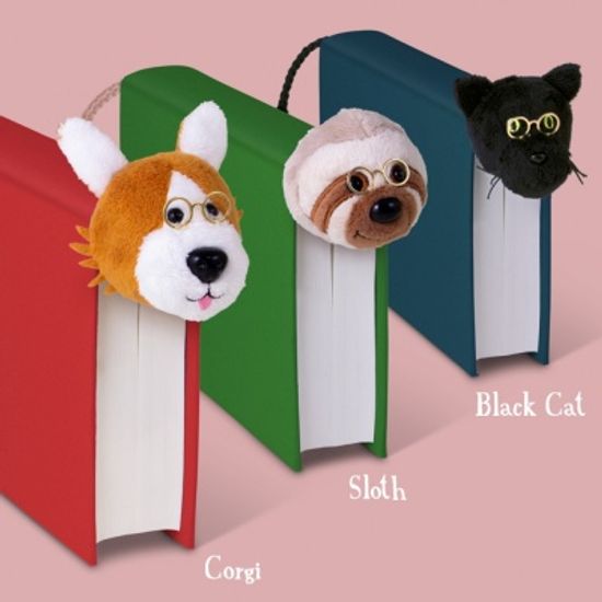 [영국 if사 공식수입정품] 북마크 Book-Tails 코기