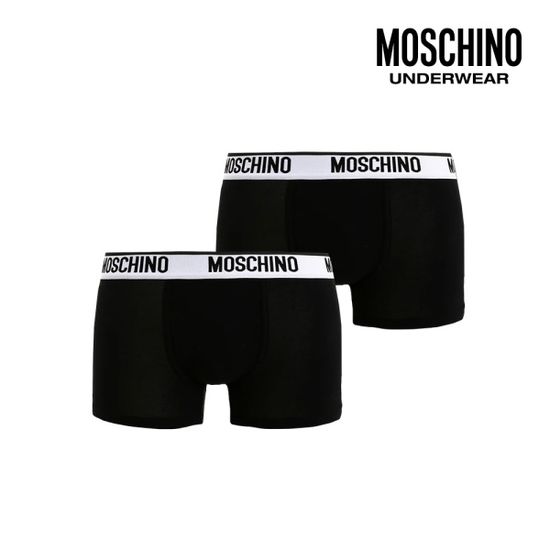 [MOSCHINO] 모스키노 남성 드로즈 1+1 특가