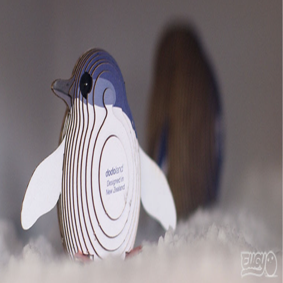 EUGY 유기퍼즐 Penguin 펭귄 017