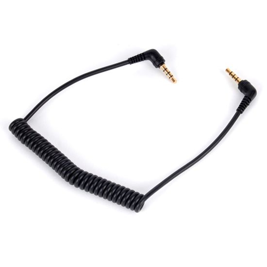 3.5mm 4극 AUX케이블 2079(W6B4EF1)