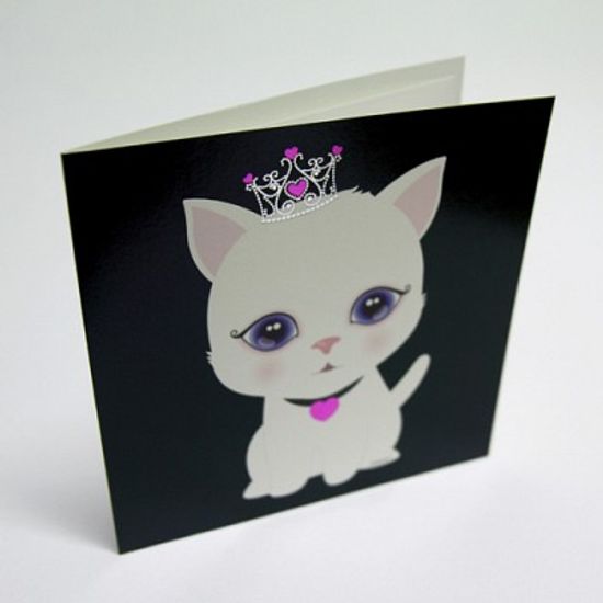 White Miaow