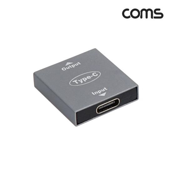 USB 3.1 타입C 젠더 Fx2 듀얼 충전전용