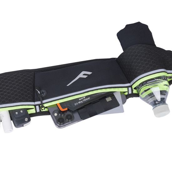 프로-스펙스 러닝벨트 런닝가방 물병 수납 멀티포켓