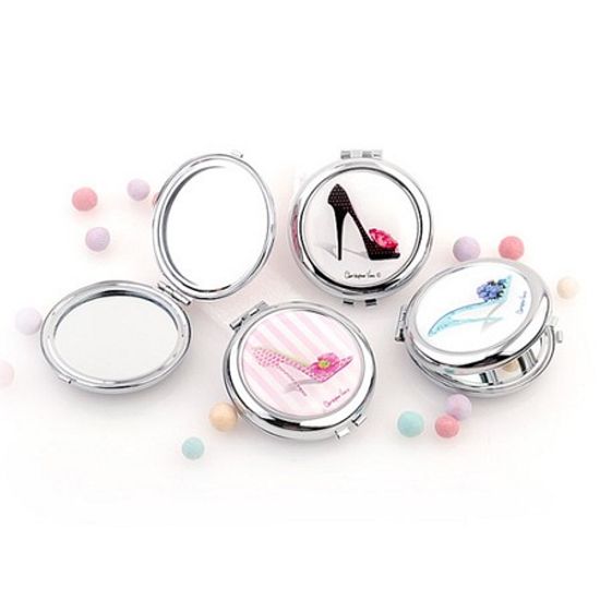 [CVD] Compact Mirror 손거울 - COCKTAIL SHOES (CF0020)