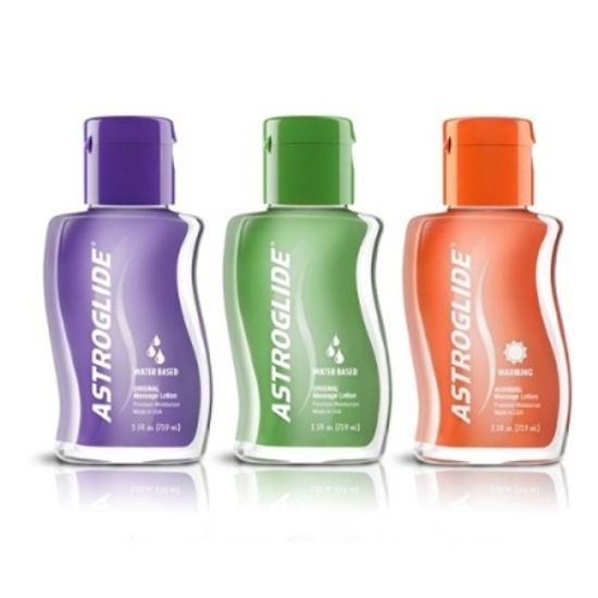 아스트로글레이드 마사지젤 질 건조증 윤활제 청결제