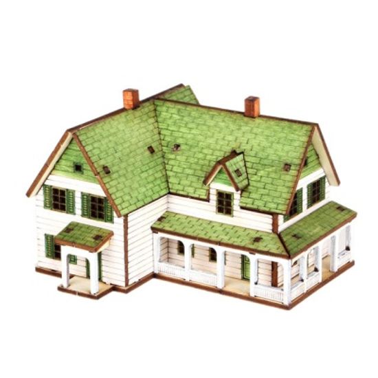 [히스토리하우스] 서양건축시리즈: 빨간머리앤의집