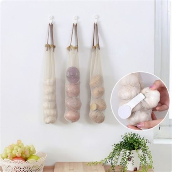 다용도 그물망 야채망 감자망 양파망 마늘망