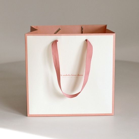 디비디 쇼핑백 - Lovely (ver.II)