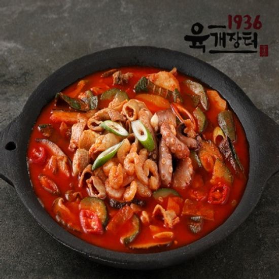 [서원] 곱창전골 400g + 낙곱새 420g + 곱도리탕 480g