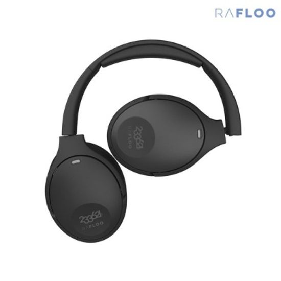 라플루 HUSH AH-01 액티브 노이즈캔슬링 헤드폰