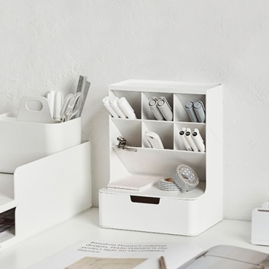 리템 하이브 데스크 오거나이저