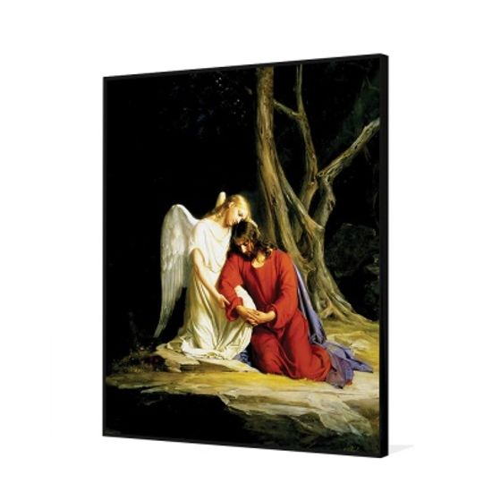 칼 하인리히 블로흐 - 겟세마네 동산의 그리스도