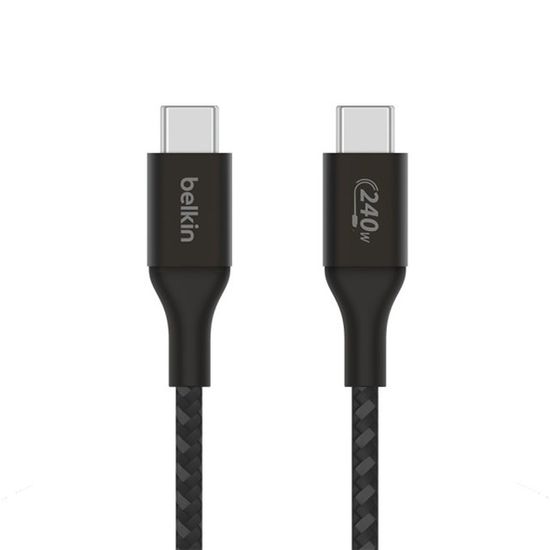 벨킨 USB CtoC 240W 고속 충전 케이블 CAB015bt1M