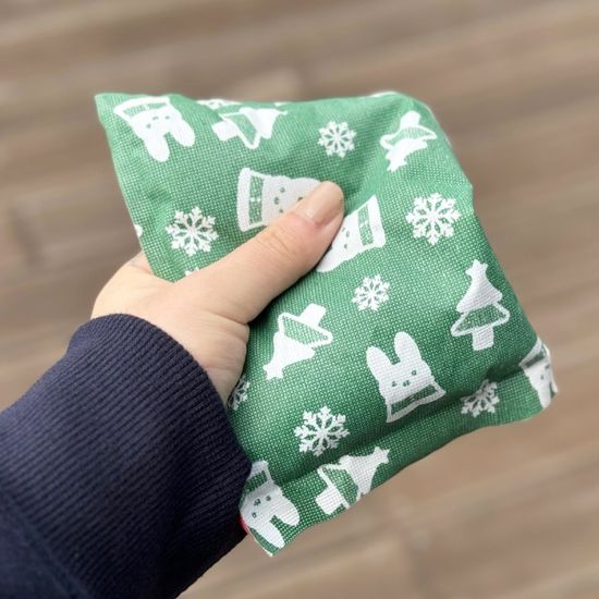 군용 포켓형 대용량 핫팩 150g 10개