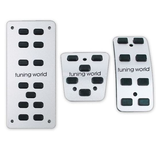 차량 튜닝 용품 전용 현대 페달(3P) 포터2(자동)[W474