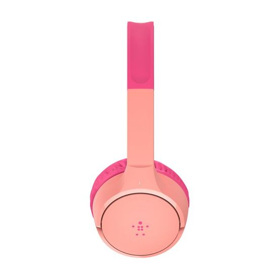 벨킨 어린이 무선 블루투스 헤드폰 C타입 AUD002V3