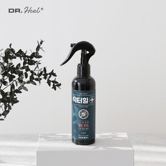 FTVL 닥터힐플러스 살균소독스프레이 200ml(WE4E5F1)