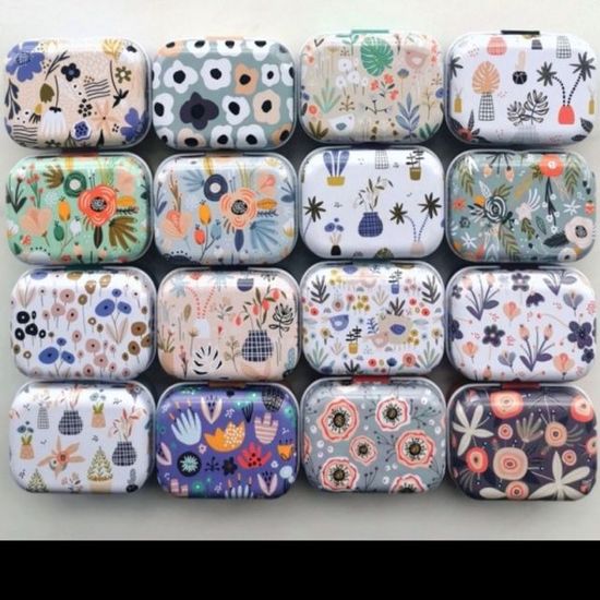 립밤 틴케이스 케어 트래블 여행 용기(WFGLT0B)