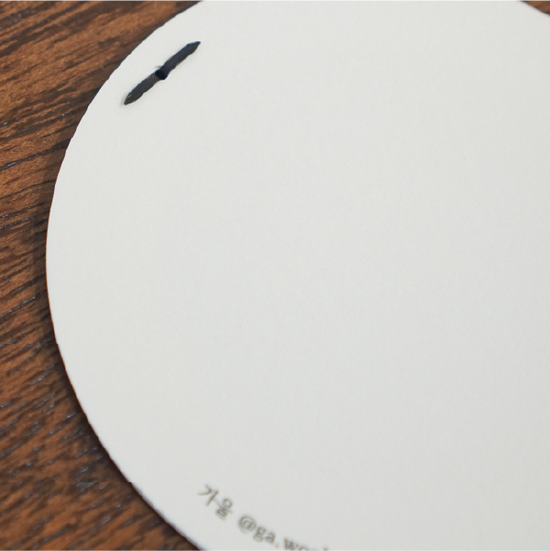 [액자 속의 그림] 브루클린 풍경 1. 산딸나무