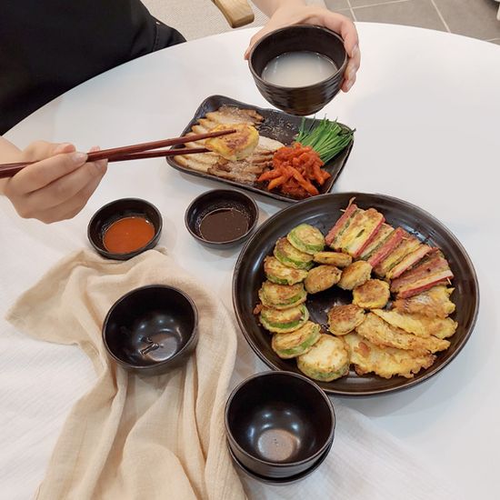 옹기종기 종지 1P