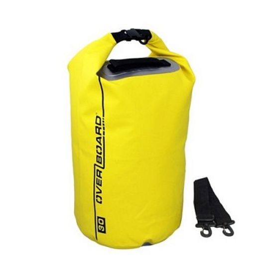 오버보드 30리터 방수 드라이 튜브백[OB1006Y]