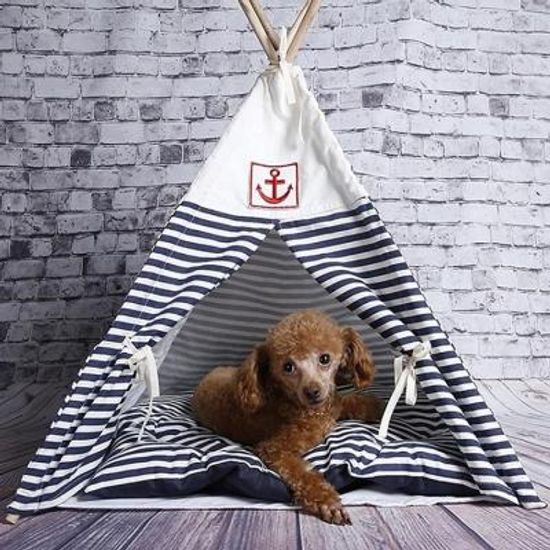 인디언 펫 텐트 PetTent  강아지텐트 CH1415754