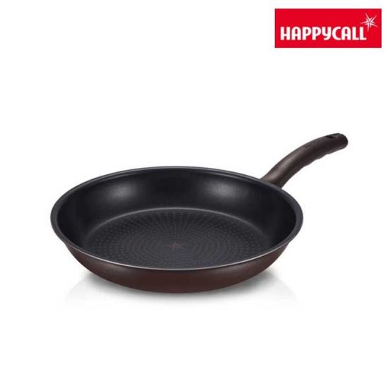 [해피콜] 코지 다이아몬드 IH 후라이팬 28cm