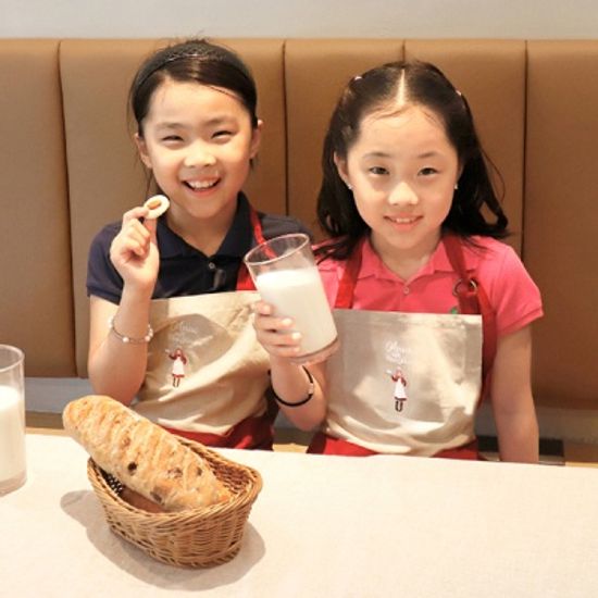 빨간머리 앤 앞치마 어린이용