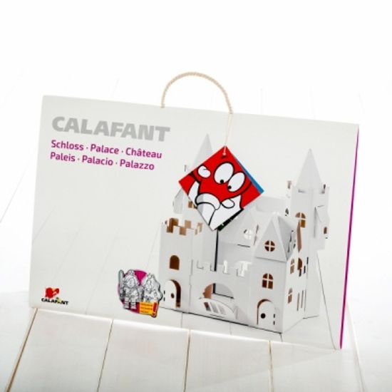 칼라판트 레벨3 프린세스 캐슬(D3502X)