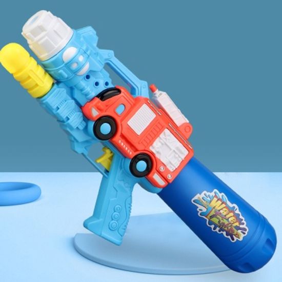 자동차 펌프 물총 워터건 750ML 물놀이 용품 장난감