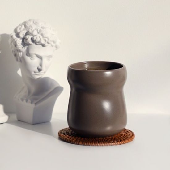 빌리 물컵, 도자기컵 300ml S 3color 택1