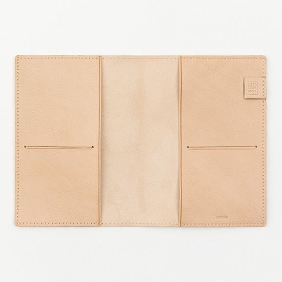 MD Notebook Cover Goat Leather (S)